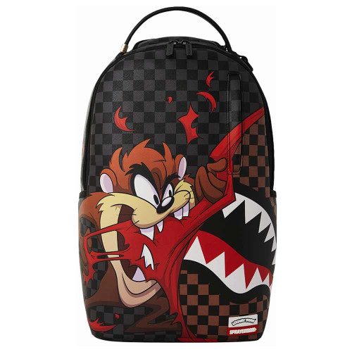 Sprayground Τσάντα πλάτης Looney Tunes Taz Tear Up DLXSV Backpack